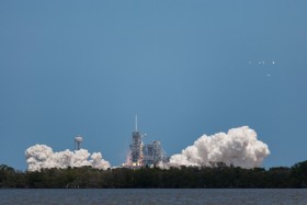 STS-132 Atlantis Launch