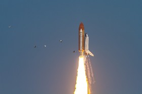 STS-132 Atlantis Launch