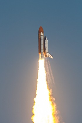 STS-132 Atlantis Flight