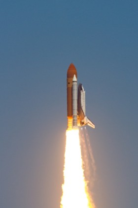 STS-132 Atlantis Flight