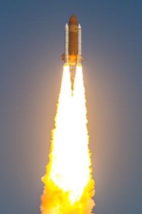 STS-132 Atlantis Flight