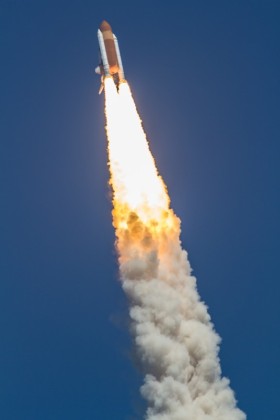 STS-132 Atlantis Flight