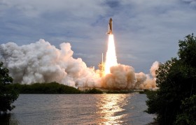 STS-135 Atlantis Final Mission Launch