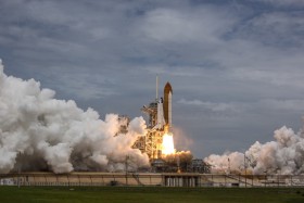 STS-135 Atlantis Final Mission Launch
