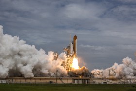STS-135 Atlantis Final Mission Launch