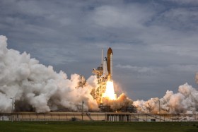 STS-135 Atlantis Final Mission Launch