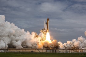 STS-135 Atlantis Final Mission Launch