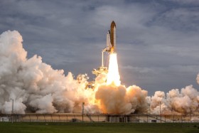 STS-135 Atlantis Final Mission Launch