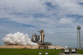 STS-135 Atlantis Final Mission Launch