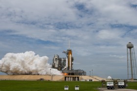 STS-135 Atlantis Final Mission Launch