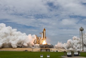 STS-135 Atlantis Final Mission Launch