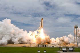 STS-135 Atlantis Final Mission Launch