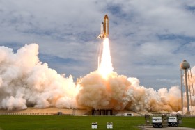 STS-135 Atlantis Final Mission Launch