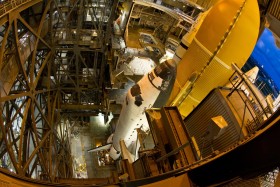 VAB/Atlantis Tour during Final Rollout