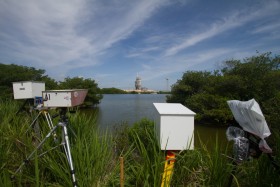 STS-135 Pad Remotes