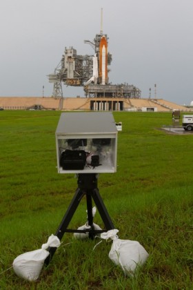 STS-135 Pad Remotes