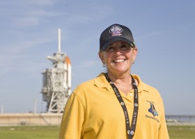 Debbie Hahn - Mission Manager