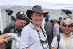 Me at STS-135 Launch
